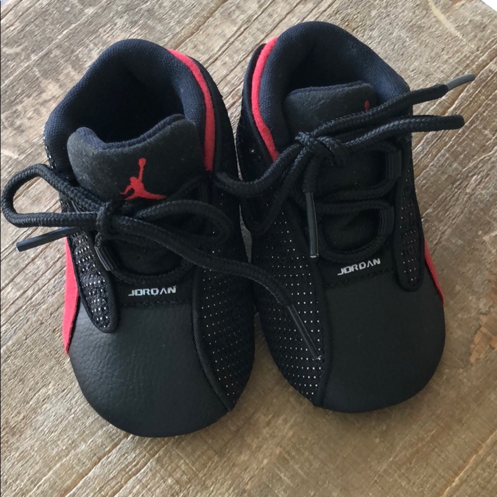 Baby Jordan’s 3c